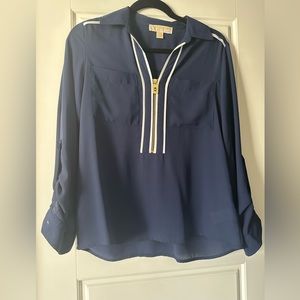 Michael Kors Collard Blouse